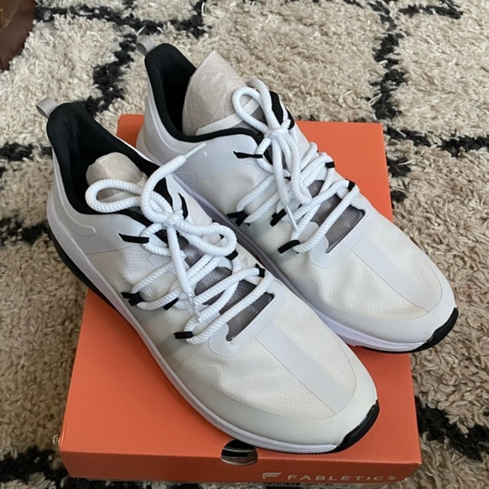 Fabletics Palms Performance Si Sneaker Tennis Sho… - image 7